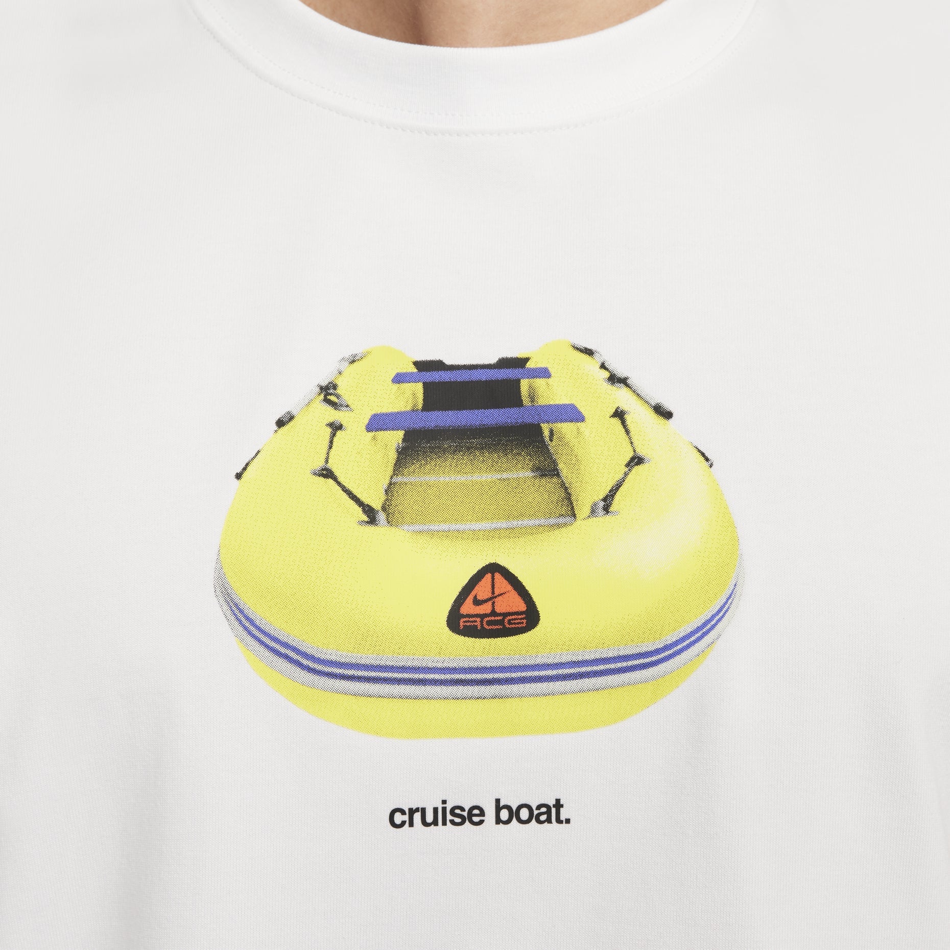 Nike ACG Dri-FIT T-Shirt 'Cruise Boat' FQ3726-121