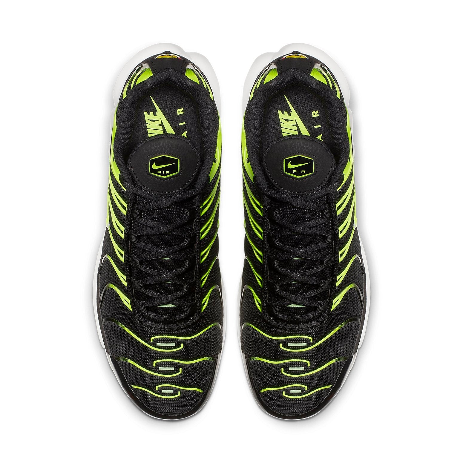 Nike Air Max Plus 'Black Volt' 852630-037