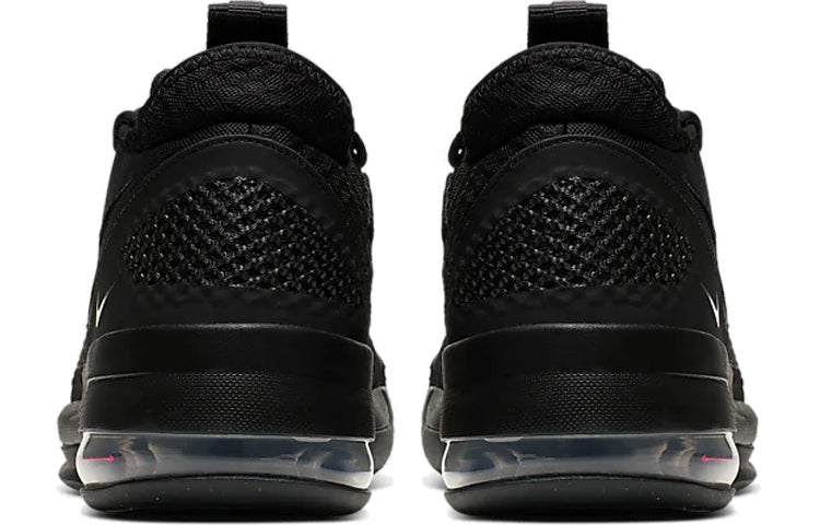 (WMNS) Nike Air Force Max Low 'Black' BV0652-003