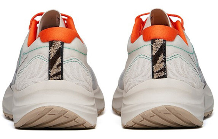 ANTA Asphalt Dominator 1.0 'Grey Orange' 112215590R-8