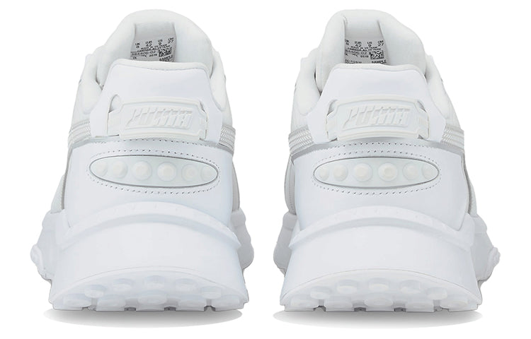 PUMA Wild Rider Grip LS 'White' 384406-02