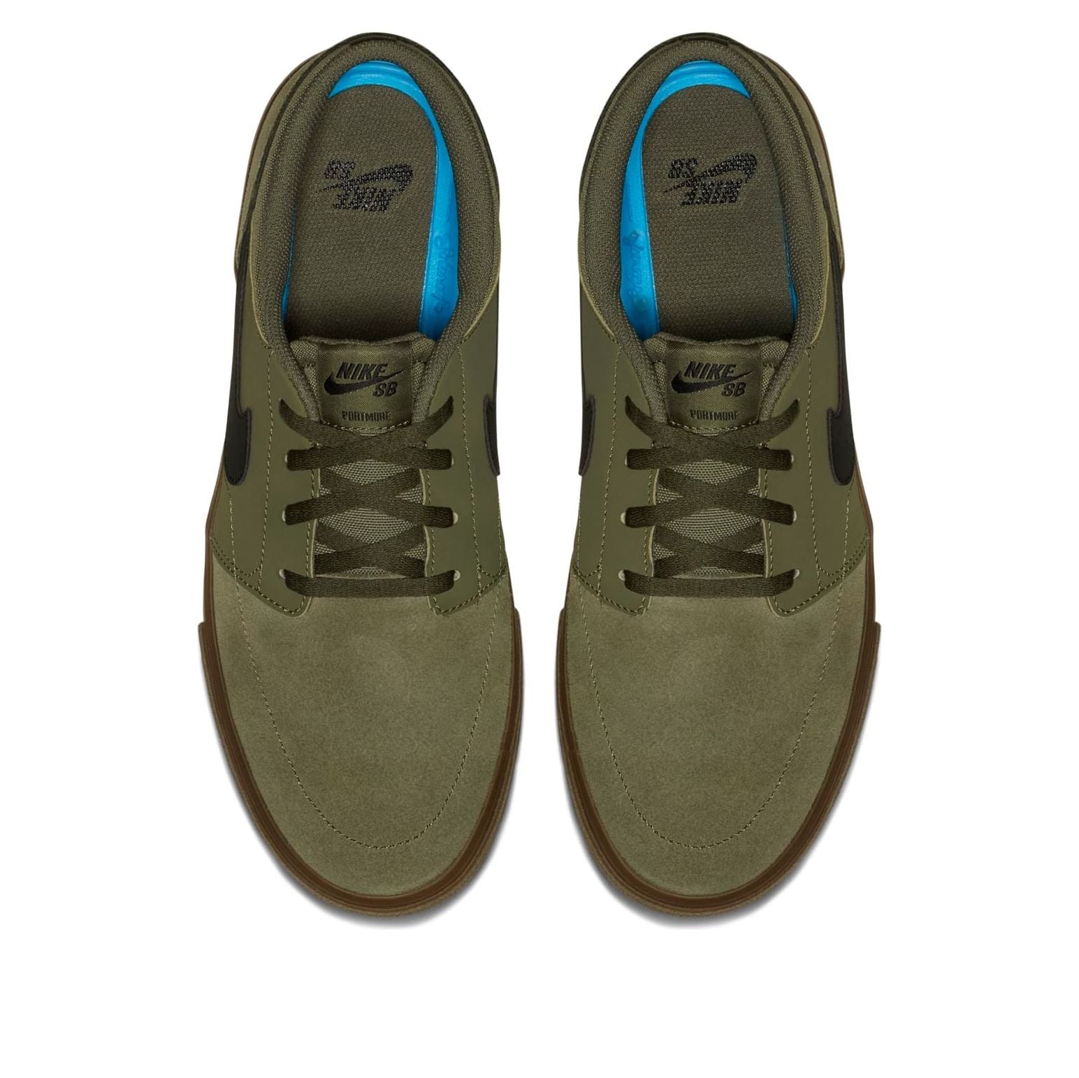 Nike Portmore 2 SB Solar 'Medium Olive' 880266-200