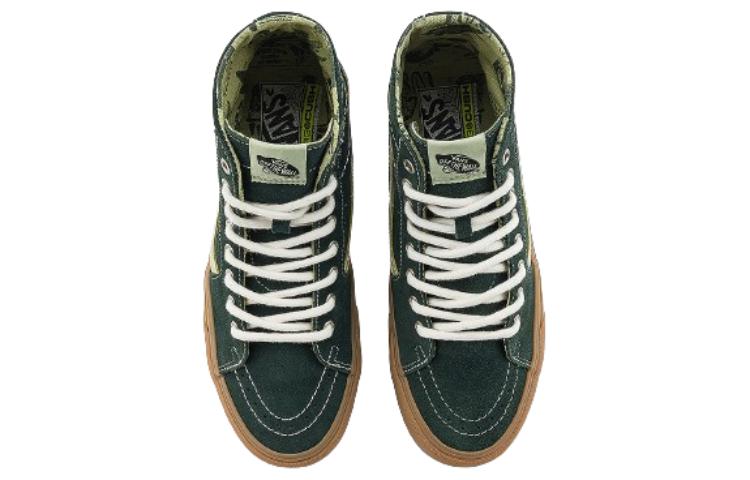 Vans Skate Sk8-Hi 'Green Gum' VN0009Q0BZ0