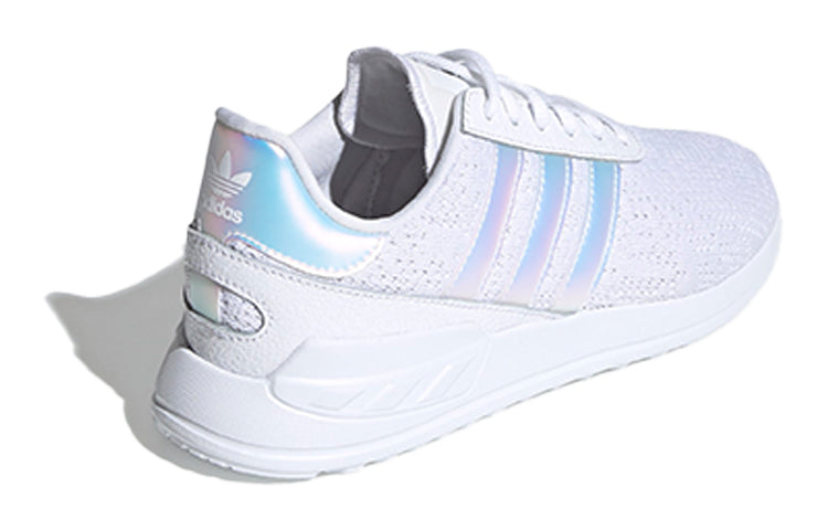 (GS) adidas originals La Trainer Lite J 'White' FX8491