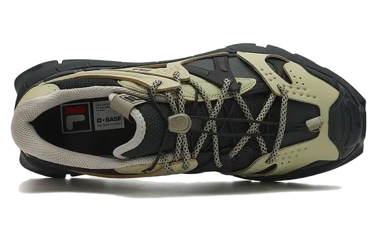 FILA Decoder Athletic Shoes 'Green Black' F12M341106FFS