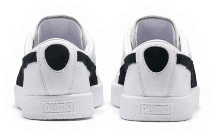 PUMA Basket 90680 Black White 365944-01