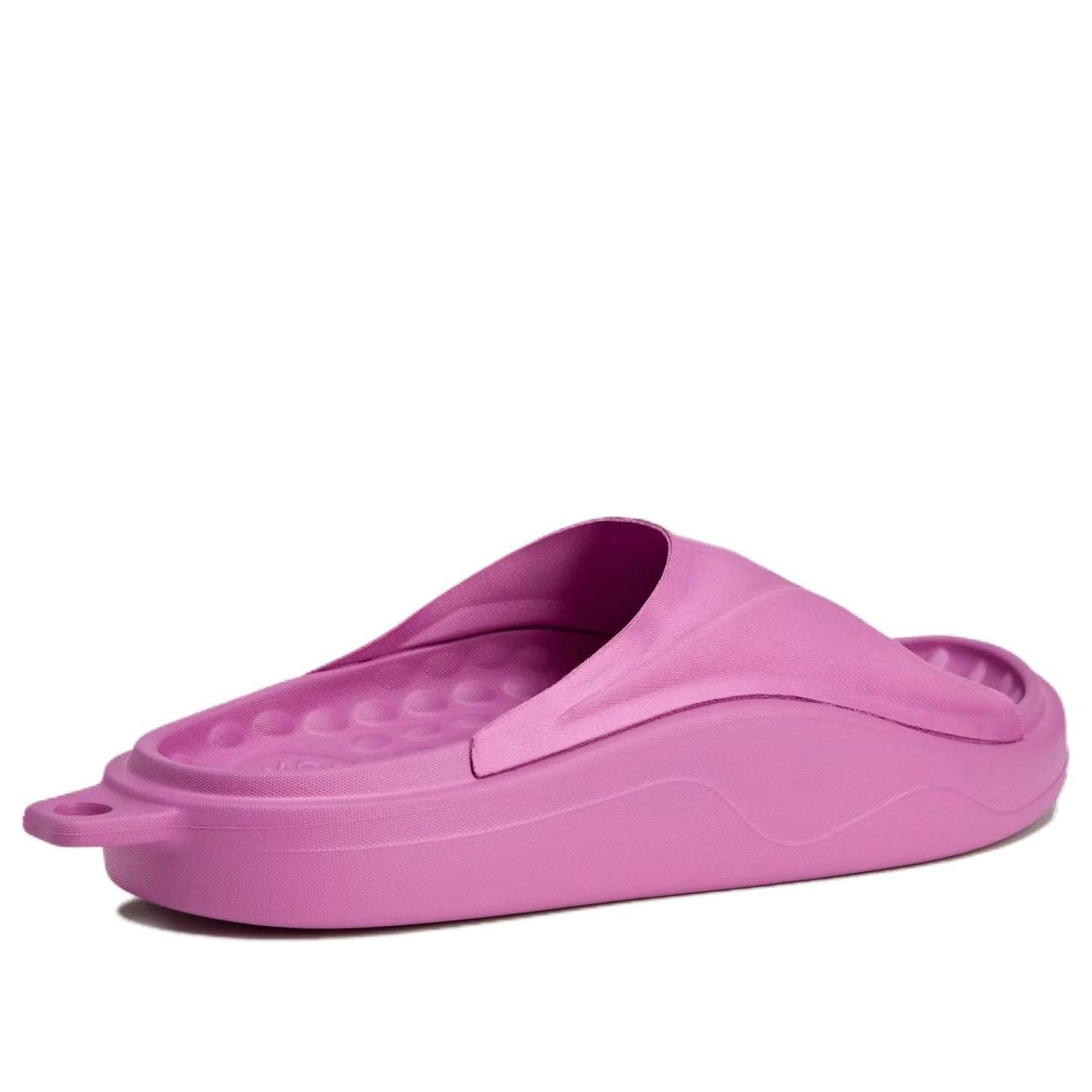 (WMNS) adidas Slide by Stella McCartney Asia Sizing 'Semi Pulse Lilac' JS0266