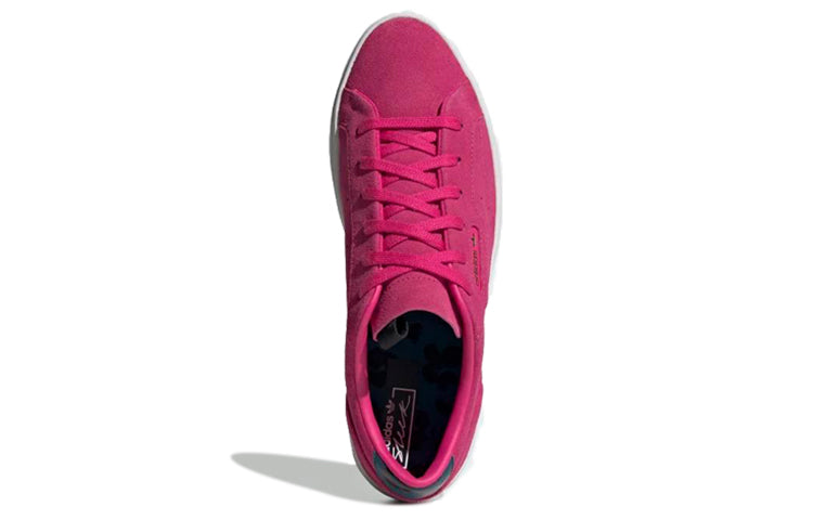(WMNS) adidas Sleek 'Shock Pink' EE5292