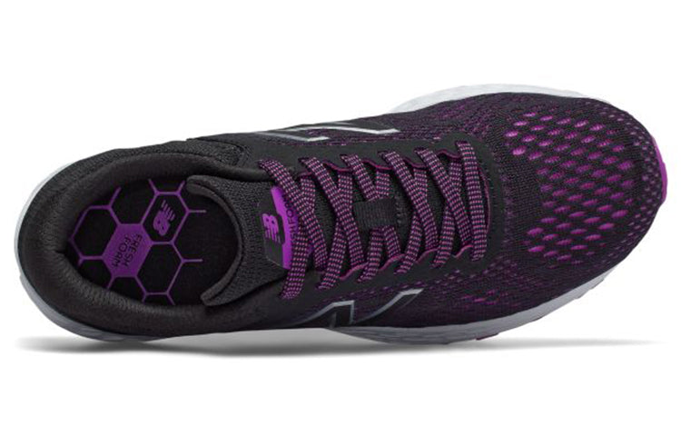 (WMNS) New Balance Fresh Foam Arishi v2 'Black Purple' WARISCP2