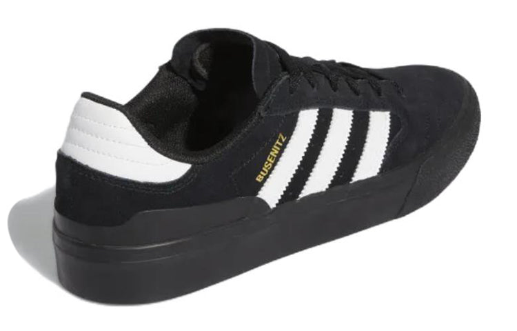 adidas Busenitz Vulc 2 'Black Gold Metallic' GW3191