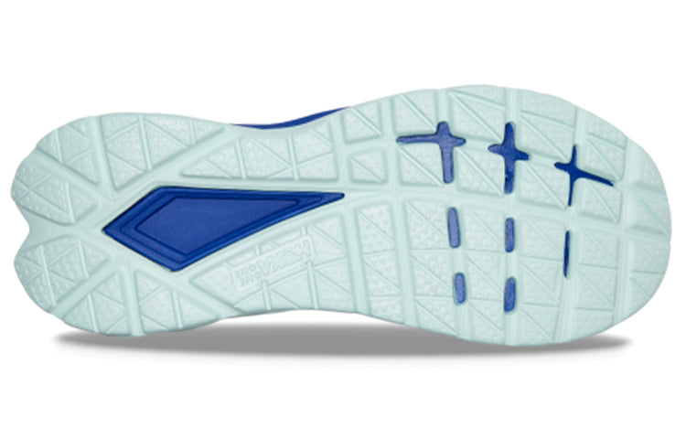 (WMNS) HOKA ONE ONE Mach 4 'Fiesta Bluing' 1113529-FBLN