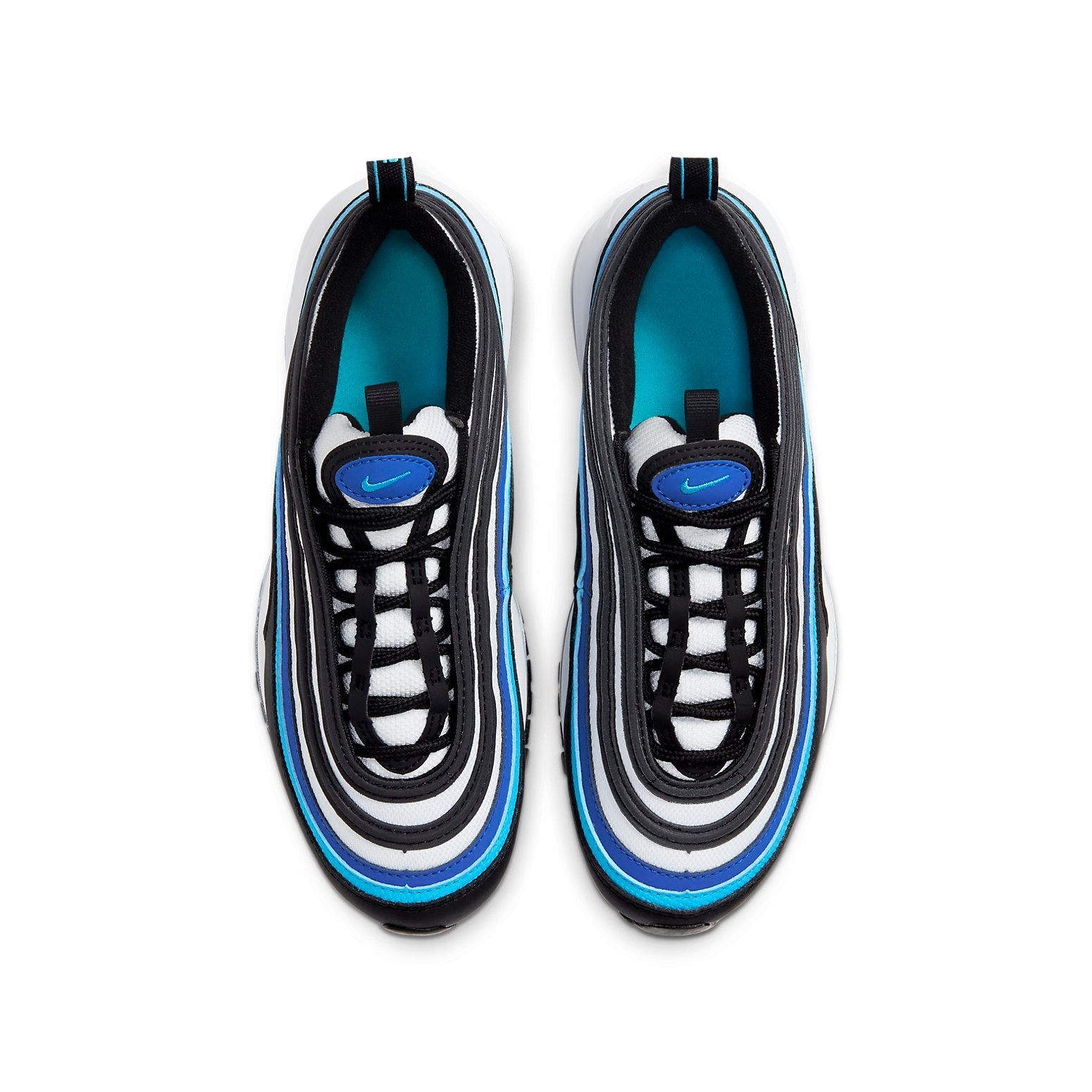 (GS) Nike Air Max 97 'Hyper Blue' 921522-019