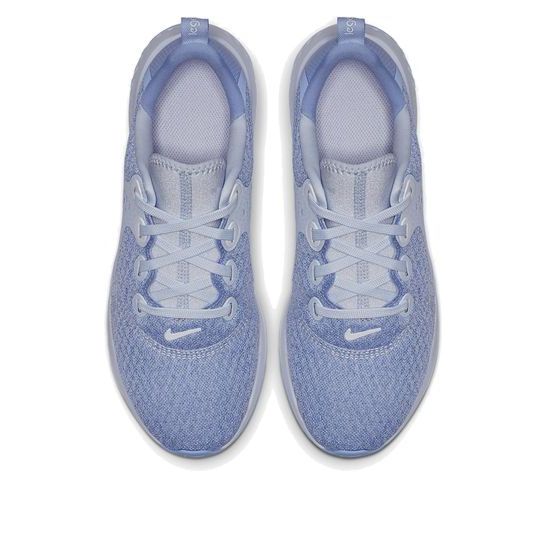 (GS) Nike Legend React 'Half Blue Metallic Silver' AH9437-402