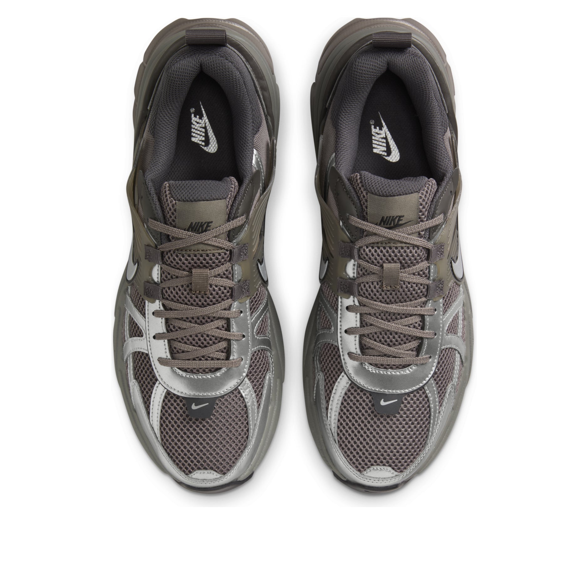 Nike V2K Run 'Cave Stone Silver Black' HQ1678-200