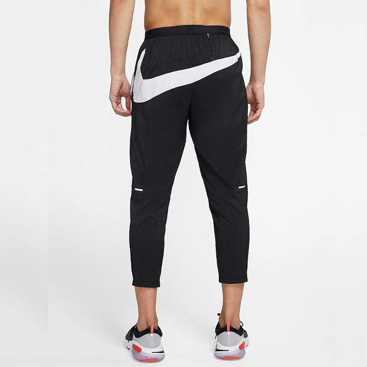 Nike Phenom Wild Run Big Logo Men's Pants Black CQ9991-010