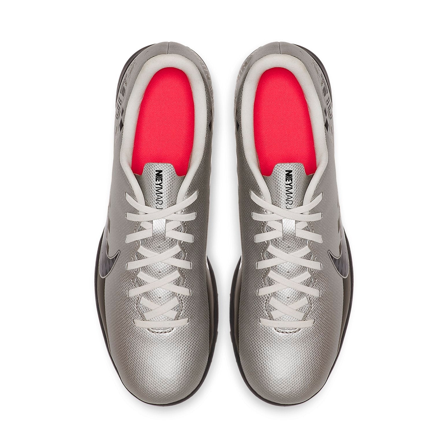 Nike Mercurial Vapor 13 Club Neymar TF Silver AT8000-006