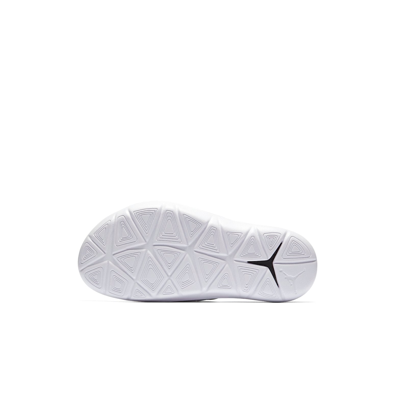 (GS) Air Jordan Hydro 7 Slides BG 'White' AA2516-021