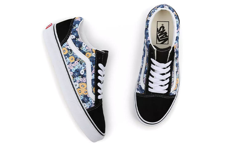 Vans Shoes Skate shoes 'Blue White' VN0A5KRFFF1