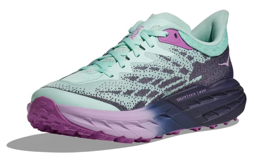 (WMNS) HOKA ONE ONE Speedgoat 5 'Sunlit Ocean Night' 1123158-SONS
