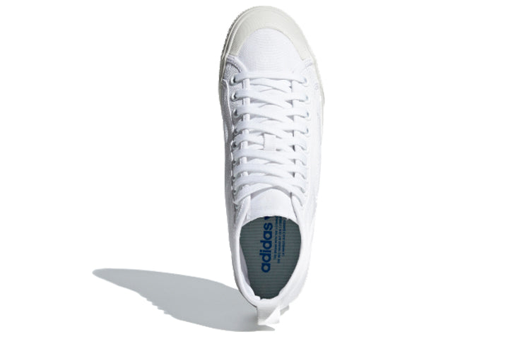adidas Nizza Hi 'Cloud White' B41643