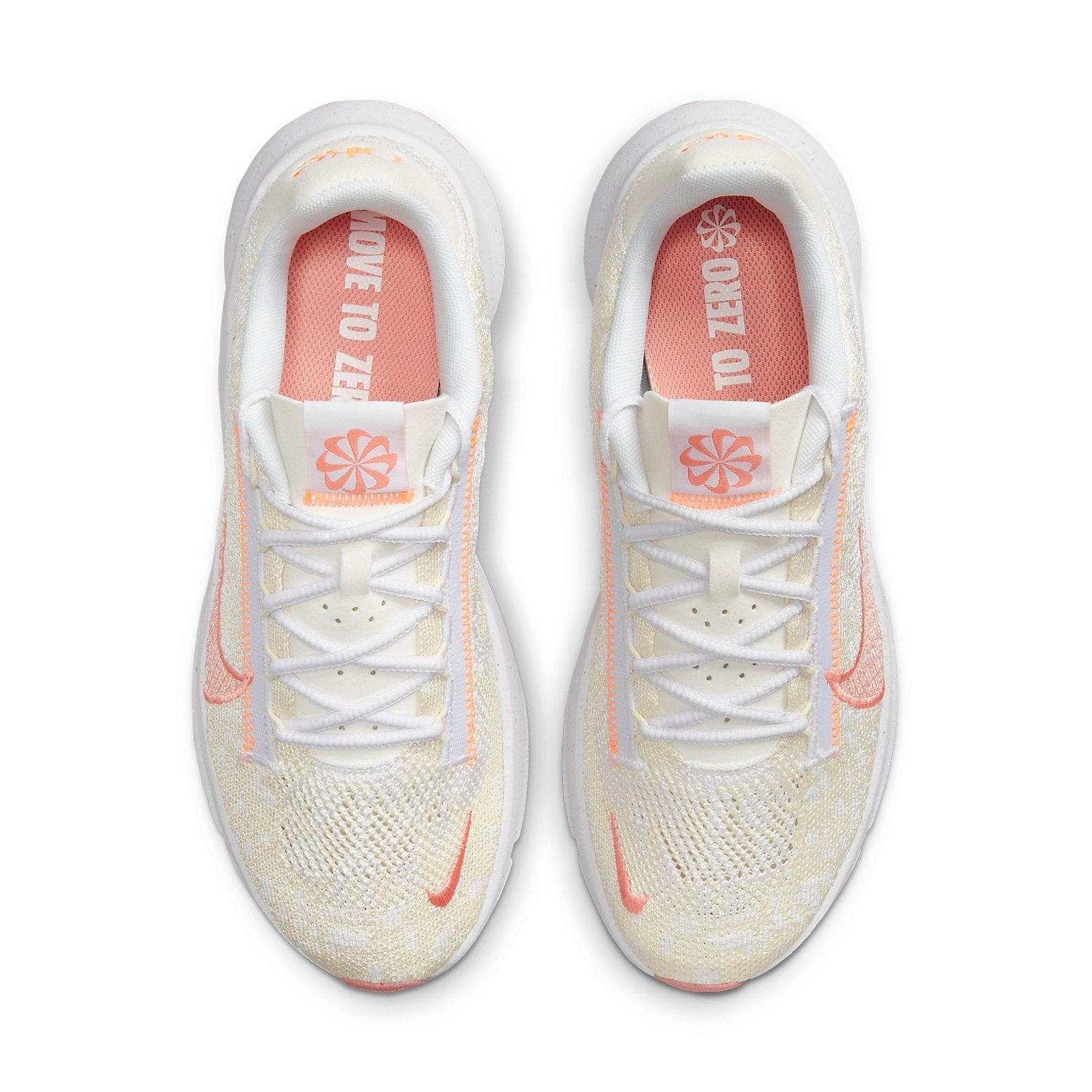 (WMNS) Nike SuperRep Go 3 Flyknit Next Nature 'Light Cream Crimson Bliss' DH3393-101