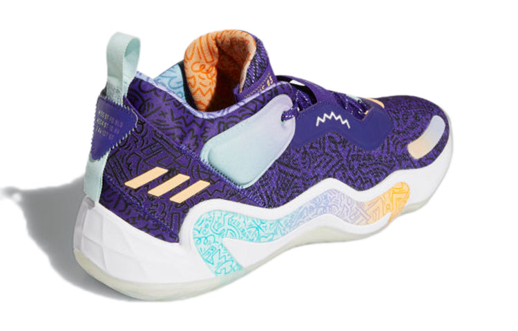 adidas D.O.N. Issue #3 'Jazz' H68046