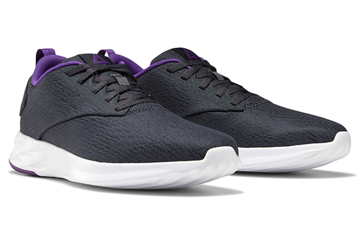 (WMNS) Reebok Astroride Professional 'Black Purple' DV5704