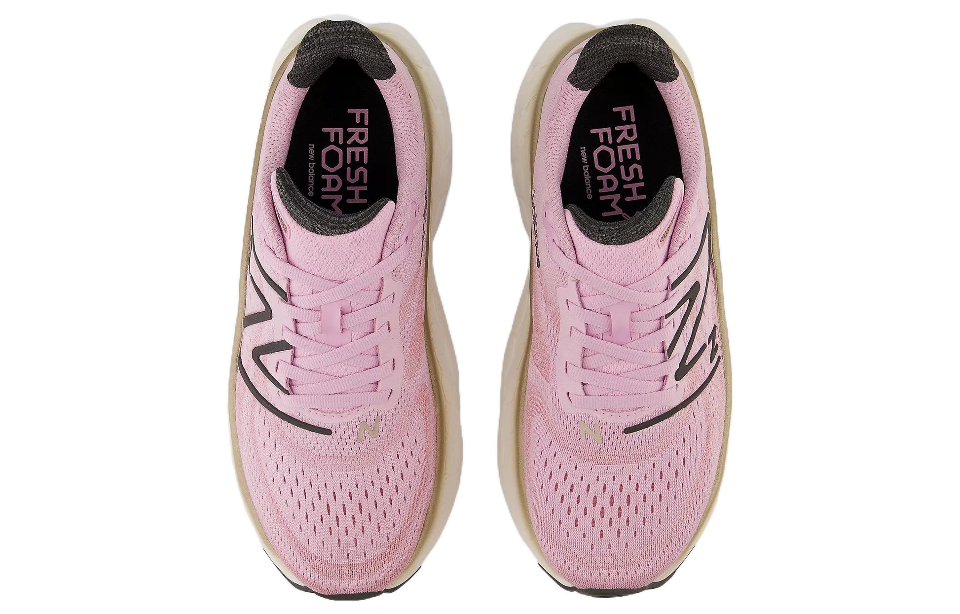 (WMNS) New Balance Fresh Foam X More v4 'Pink' WMORCL4