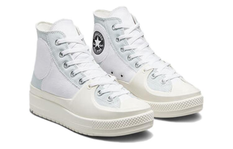 Converse Chuck Taylor All Star High Construct 'Colorblock - Ghosted' A05042C