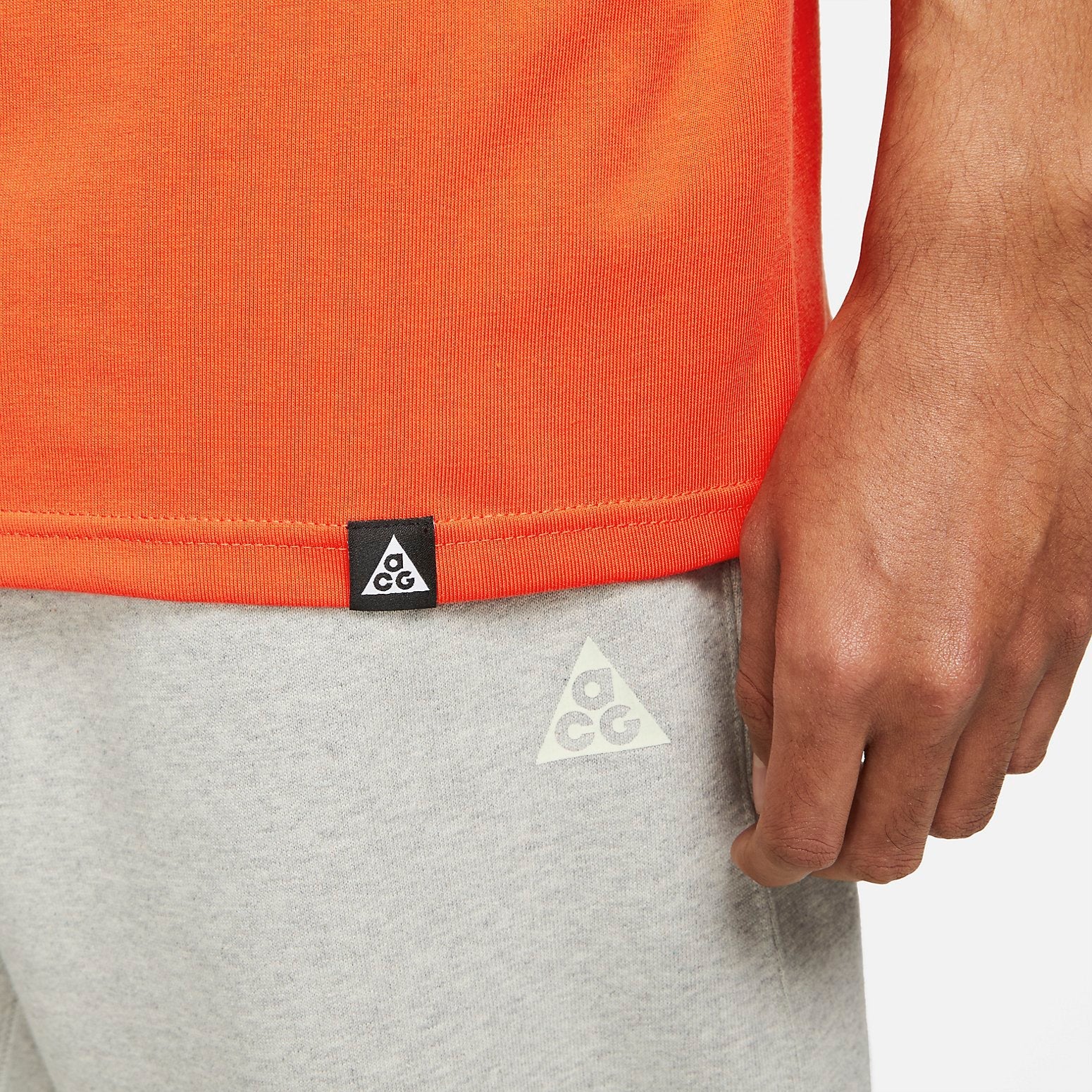 Nike ACG Troll Tee 'Rush Orange' DJ5807-817