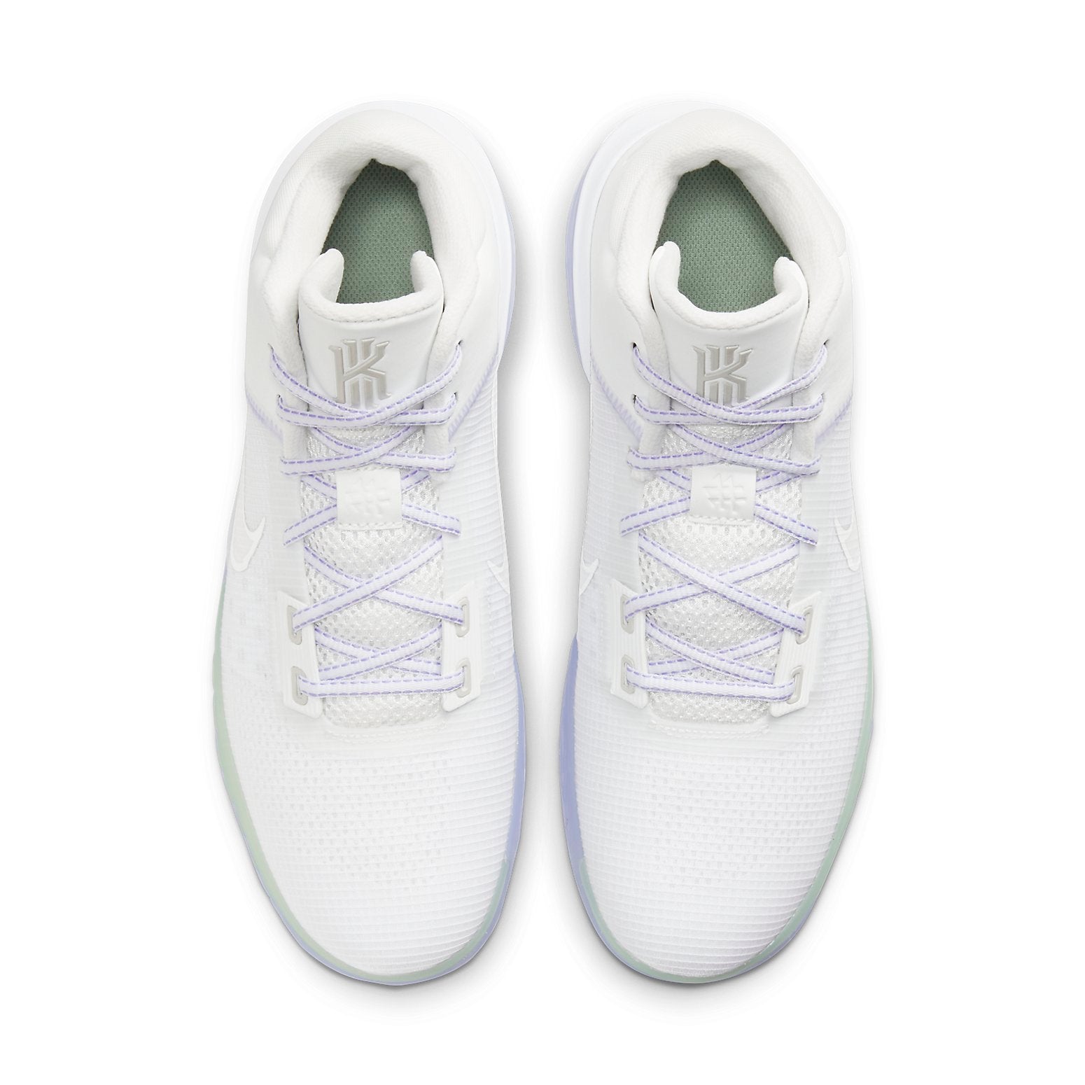 Nike Kyrie Flytrap 4 EP 'White Purple Pulse' CT1973-101