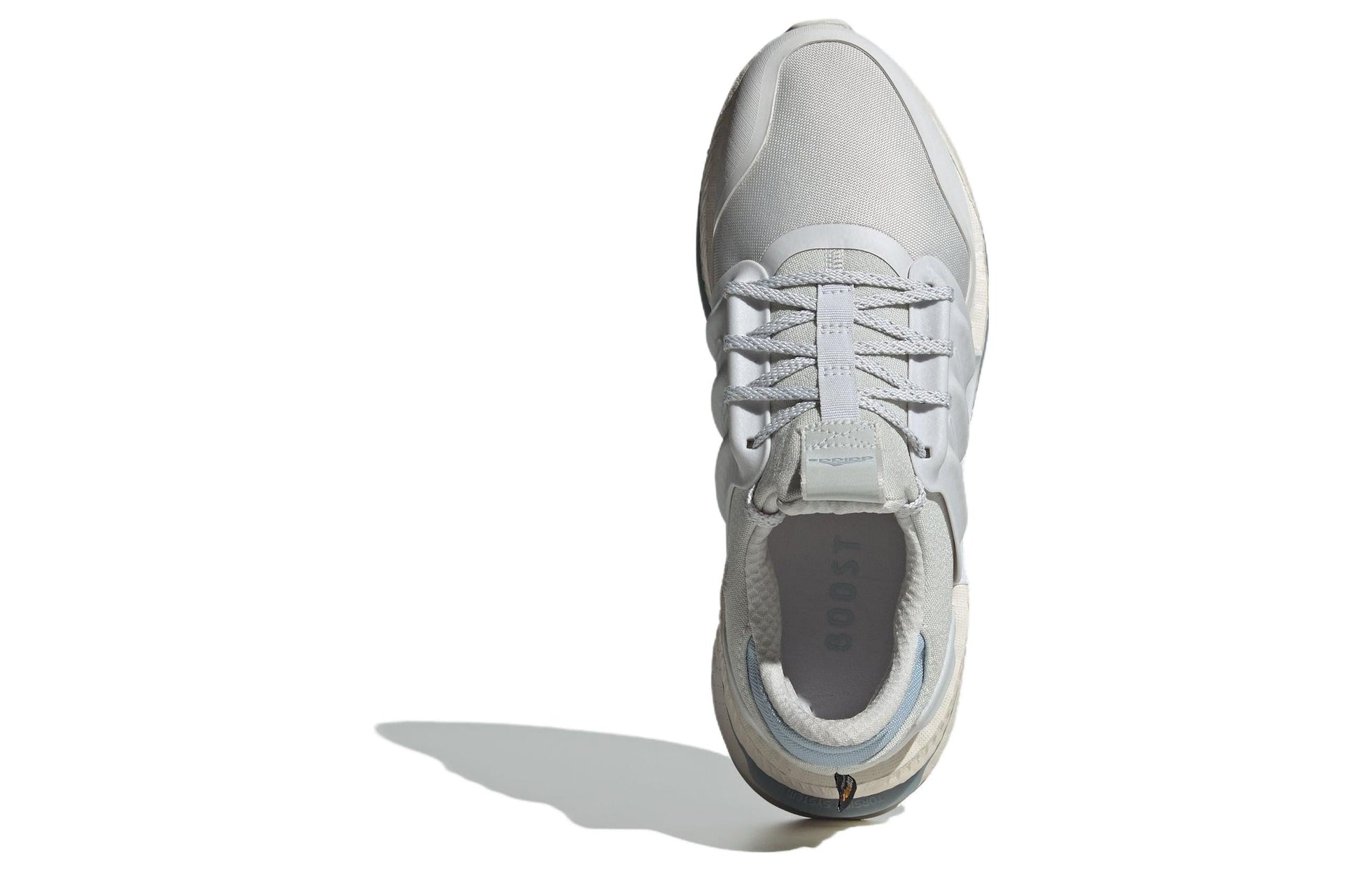 (WMNS) adidas X_PLRBOOST 'Grey White' ID0964