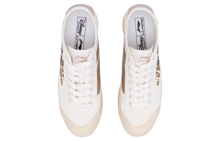 Li-Ning Wave Canvas Low AGCQ079-3
