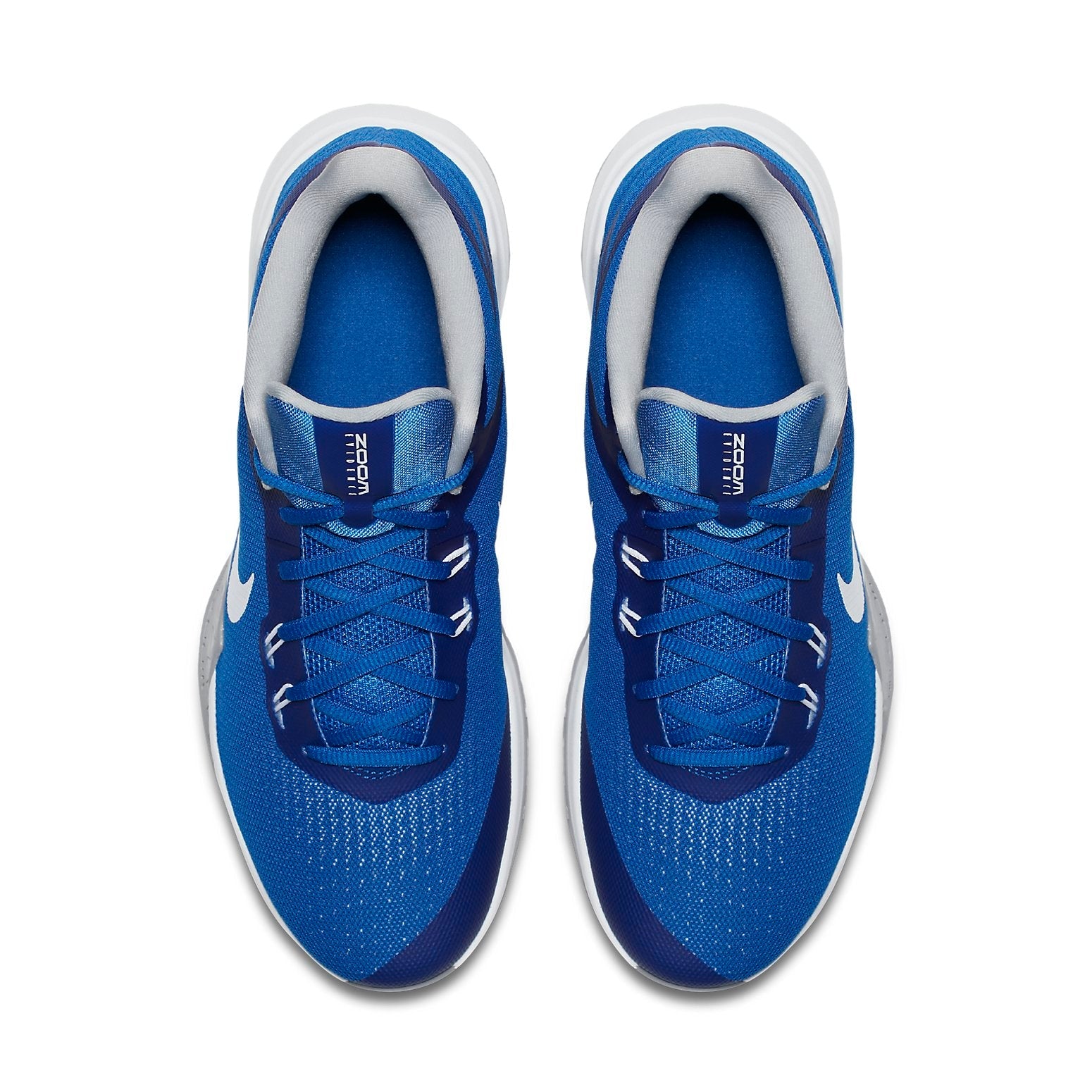 Nike Zoom Evidence Blue/White 852464-401