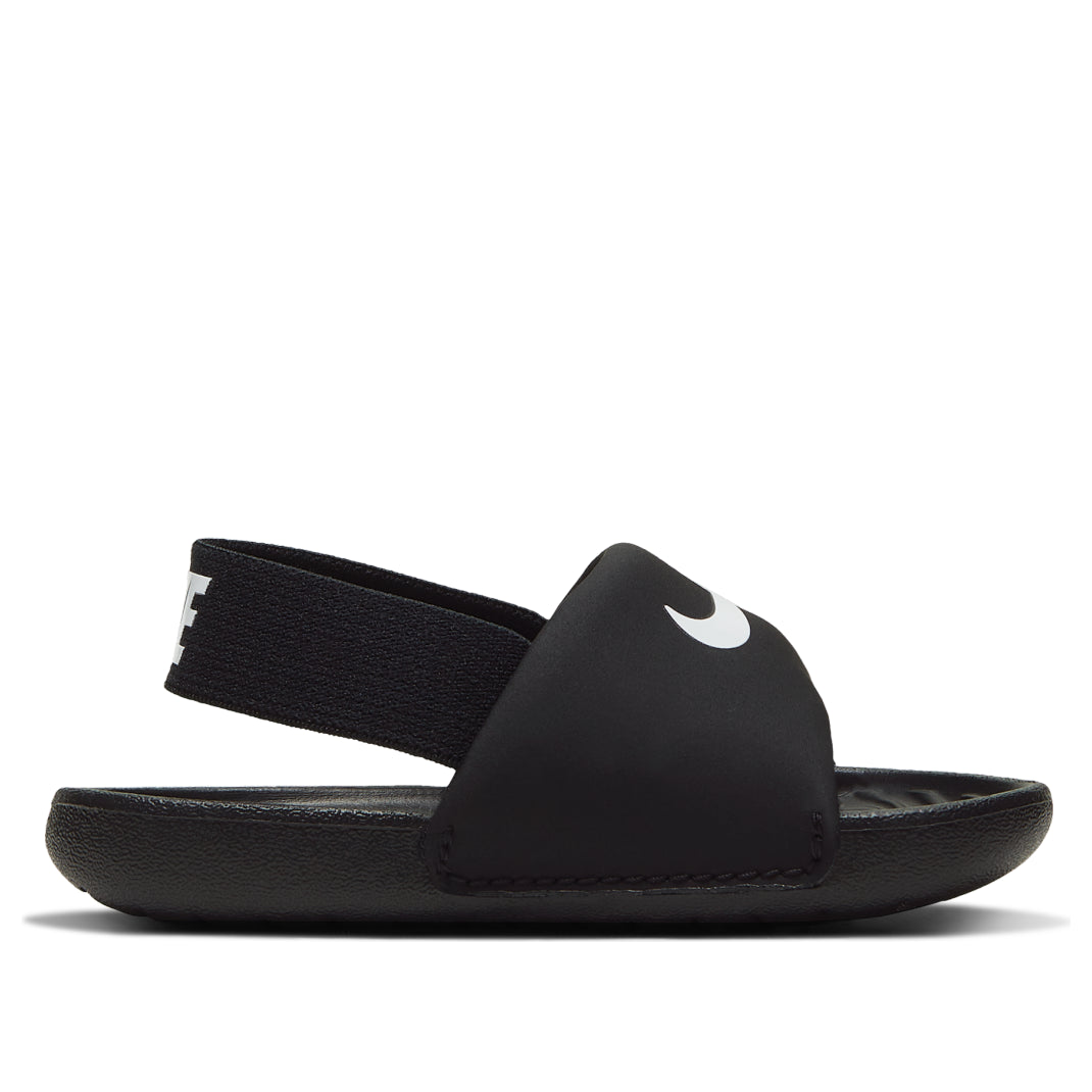 (TD) Nike Kawa Slide 'Black White' BV1094-001