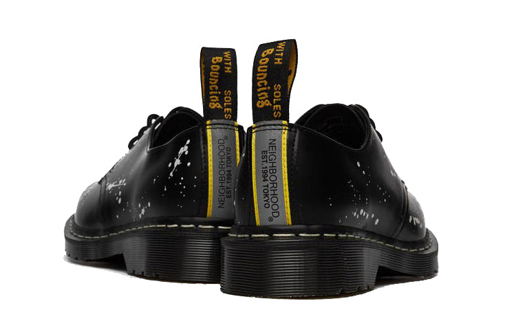 Dr. Martens Neighborhood x 1461 Made In England 'Paint Splatter' 27593922