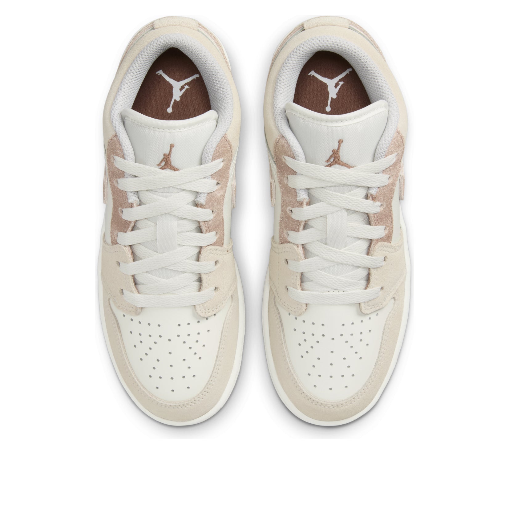 (GS) Air Jordan 1 Low SE 'Legend Light Brown' HF1863-200