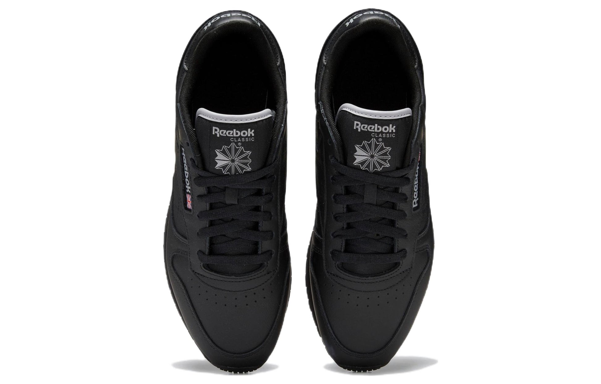 Reebok Classic Leather 'Black Pure Grey' GW3330
