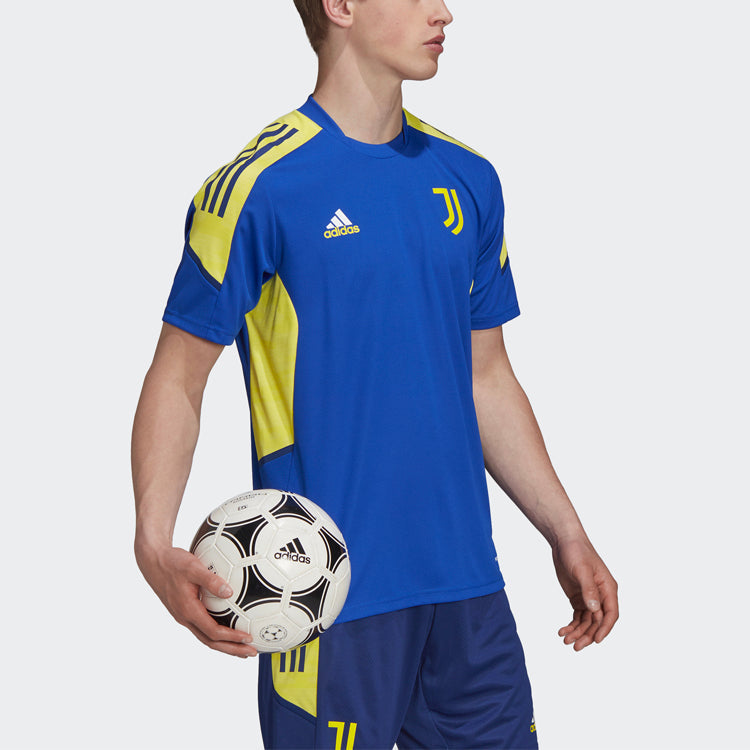 adidas Juventus Condivo Training Jersey GS8660