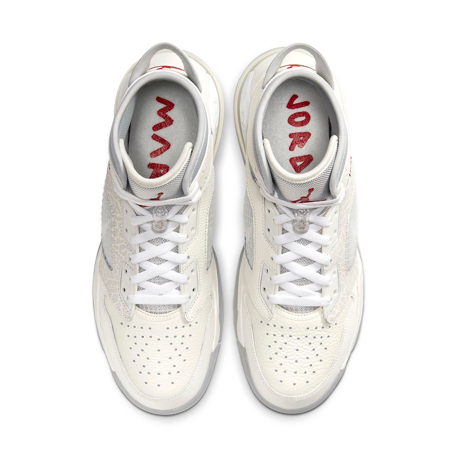 Sneakersnstuff x Air Jordan Mars 270 'Past, Present, Future' CT3445-100