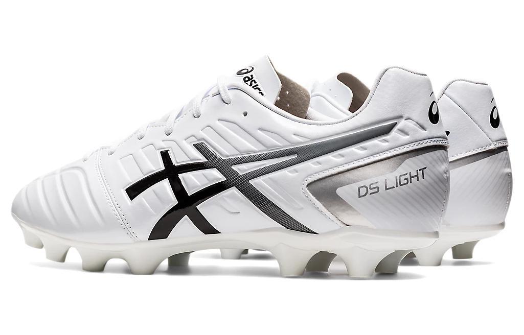 ASICS DS Light Club 2E Wide 'White Black' 1103A074-100