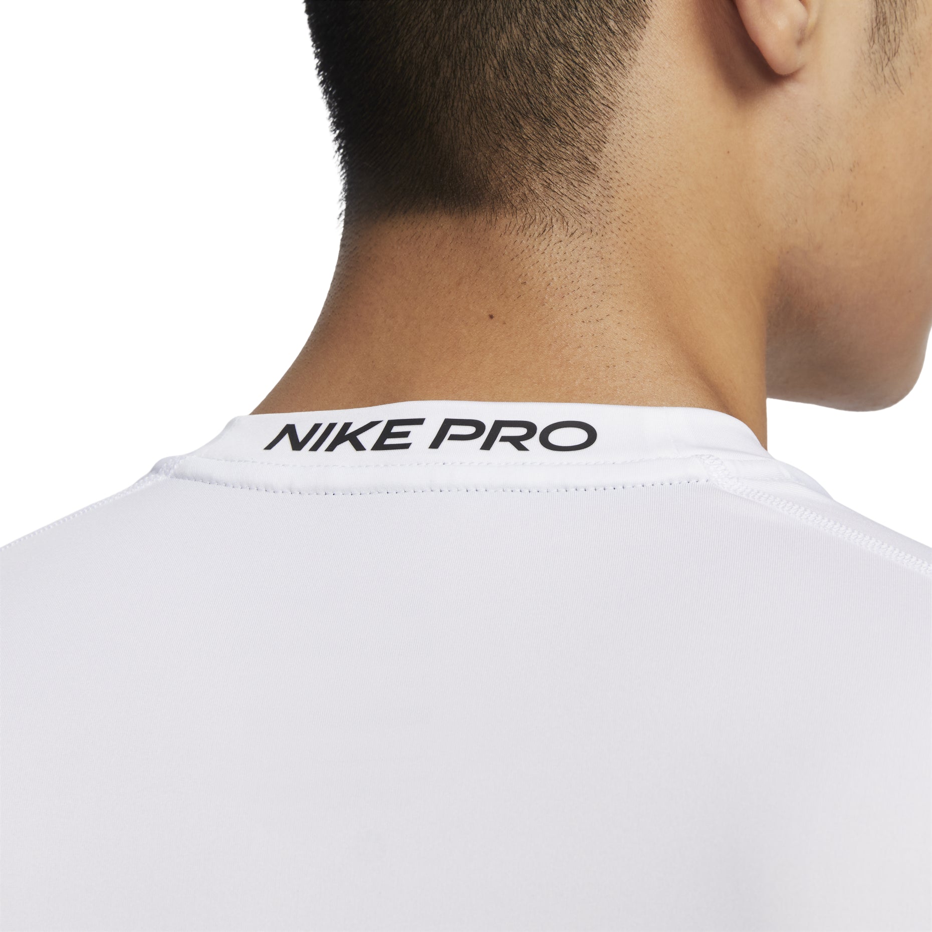 Nike Pro Dri-FIT Fitness Top 'White' FB7915-100