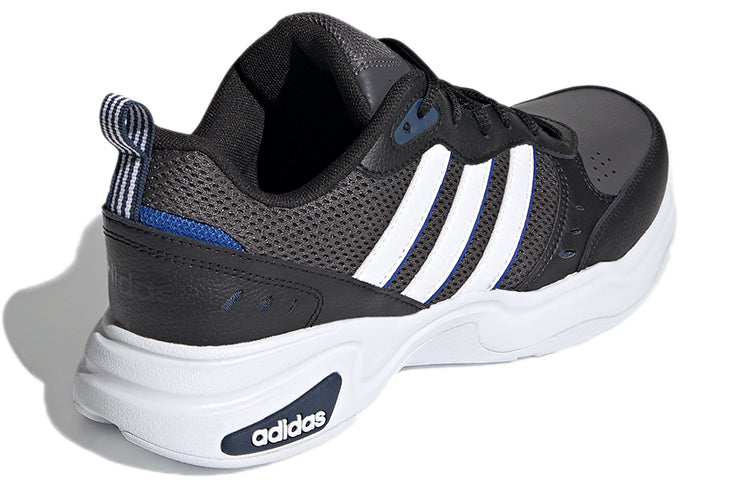 adidas neo Strutter Shoes Black FY8161