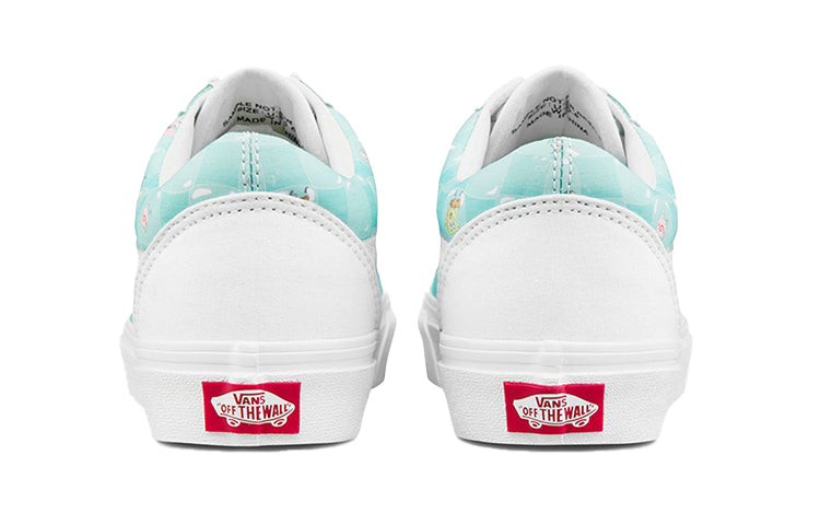 Vans SpongeBob SquarePants x Old Skool 'Bikini Bubble' VN0A38G19XC