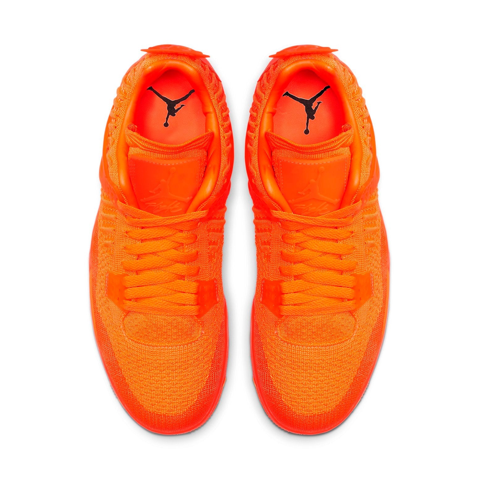 Air Jordan 4 Flyknit 'Total Orange' AQ3559-800