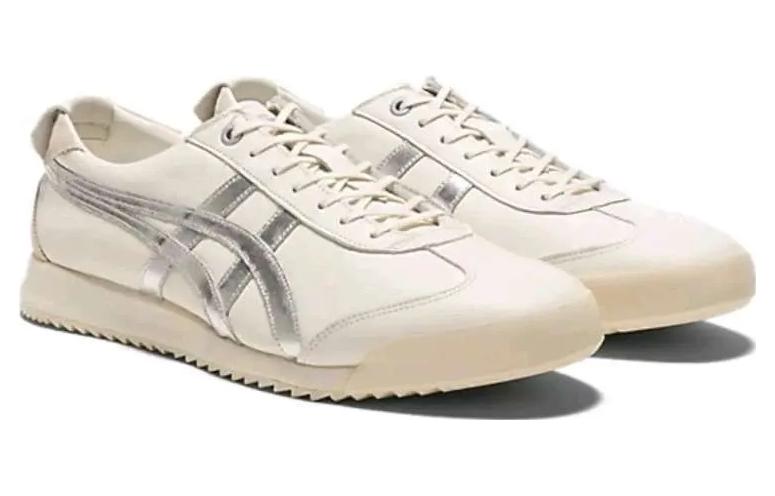 Onitsuka Tiger Mexico 66 'Cream Pure Silver' 1183B889-106