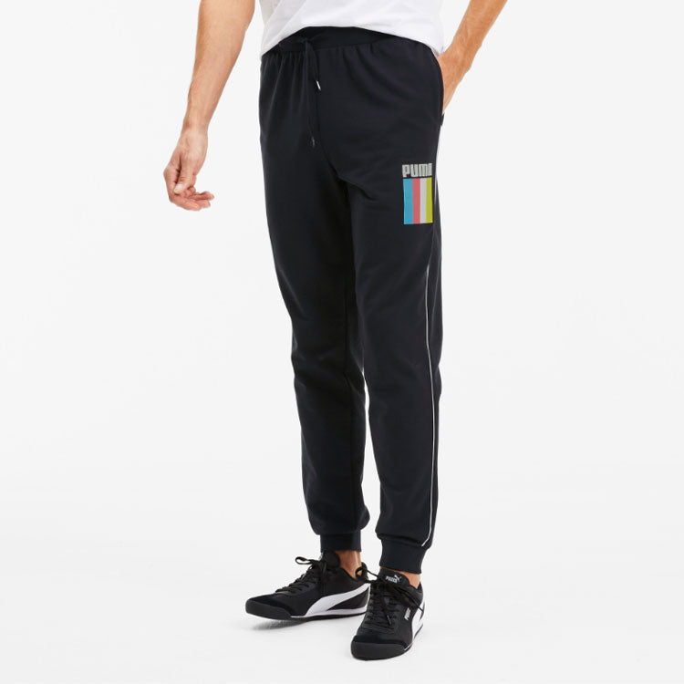 PUMA Celebration Sweatpants 'Black' 585066-01