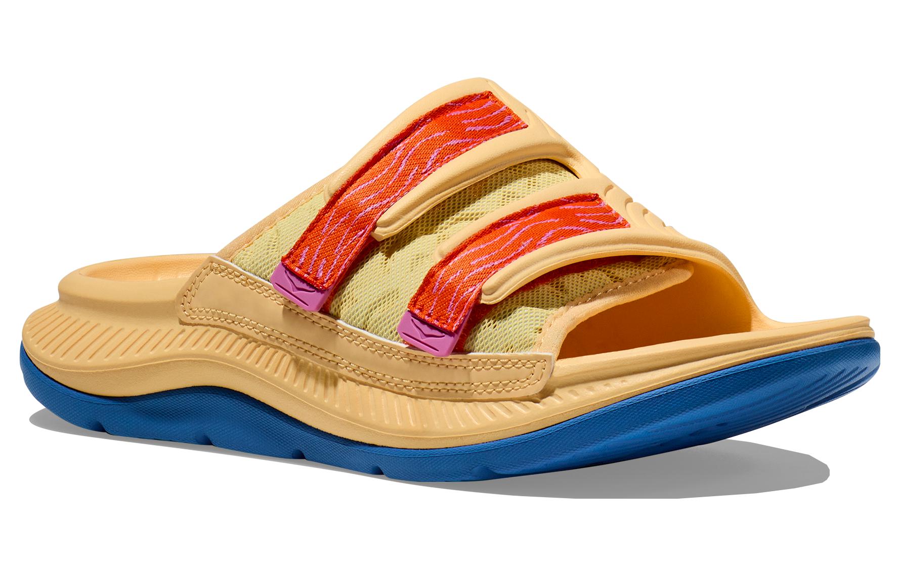 HOKA ONE ONE Ora Luxe 'Impala Vibrant Orange' 1134150-IVOR