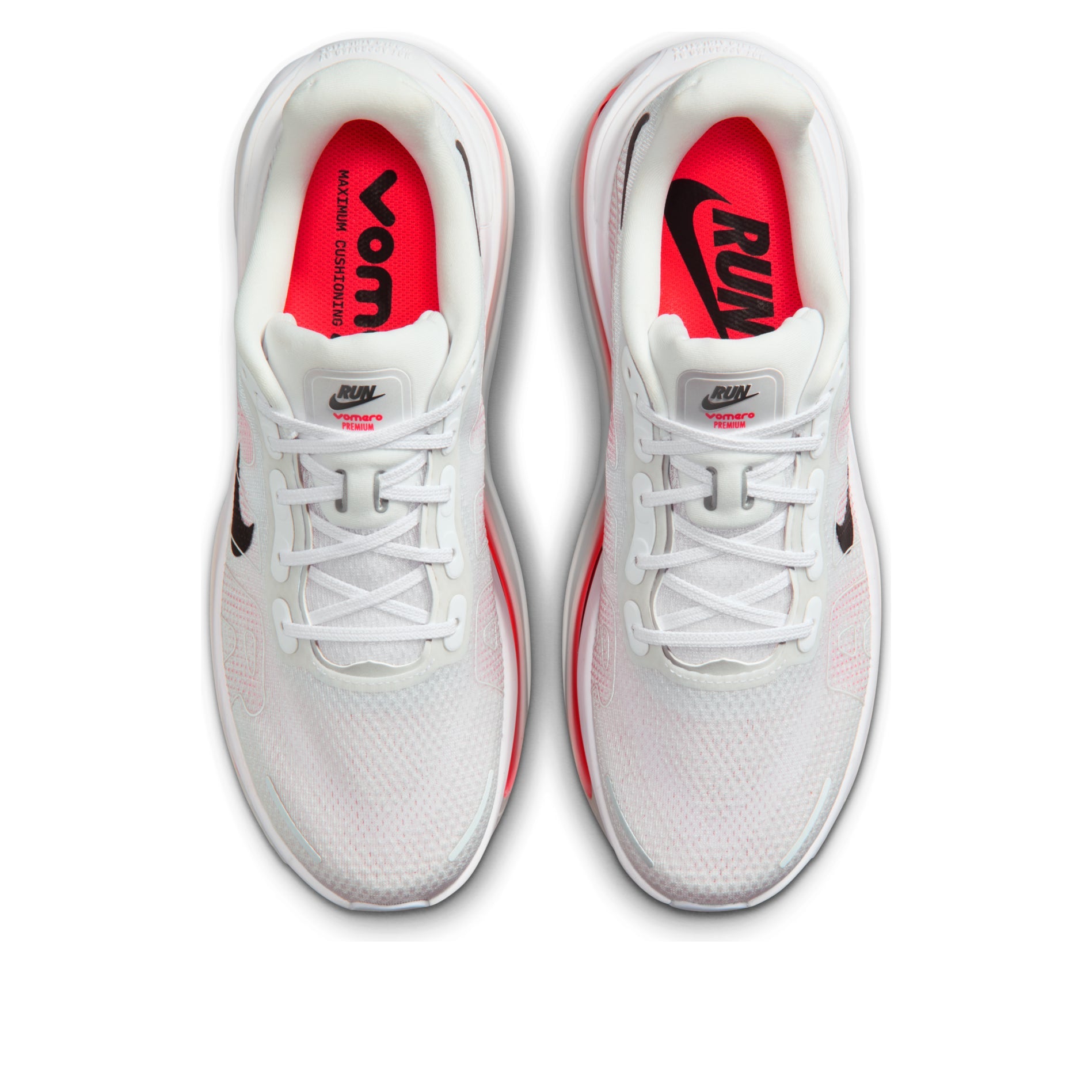 Nike Vomero Premium 'White Bright Crimson' HQ2050-103