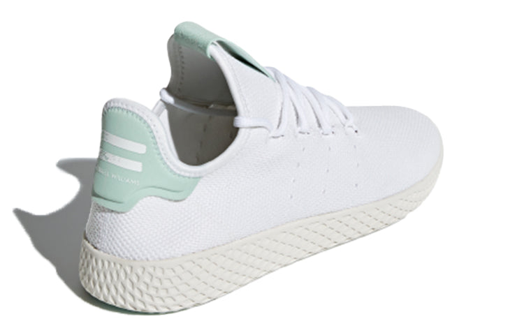 adidas x Pharrell Tennis Hu 'Light Teal' CQ2168